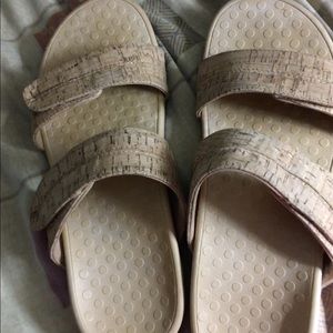 Women's by Orthaheel, Shore Slide Sandal
 Vionic